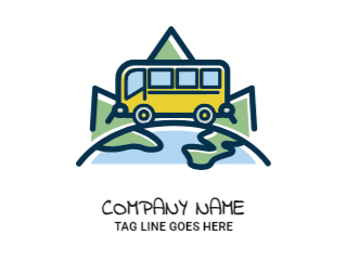Travel Logo Collection 003