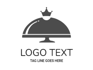 Pack Flat Design Catering Logo 01