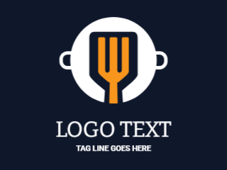 Catering Logo Template Collection 01