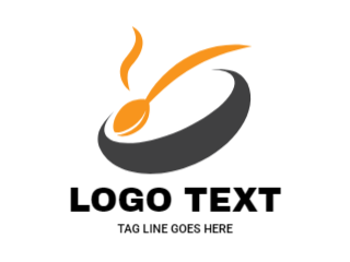 Catering Logo Template Collection 03