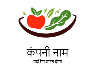 Healthy Food Logo Design 01