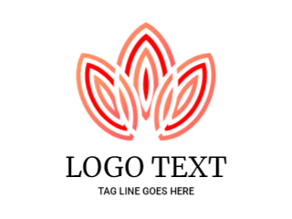 Beauty Center Branding Logo