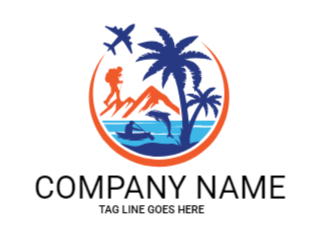 Adventure Logo Design