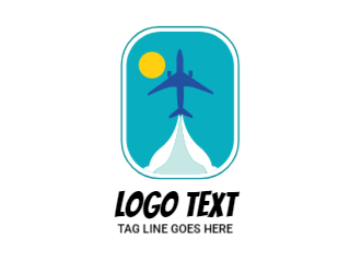Detailed Travel Logo 002
