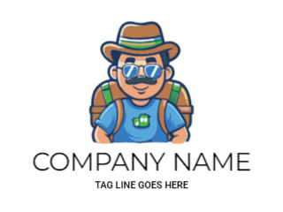 Friendly Companion Adventure Logo