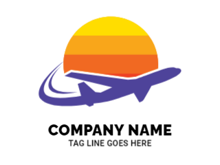 Travel Agency Logo